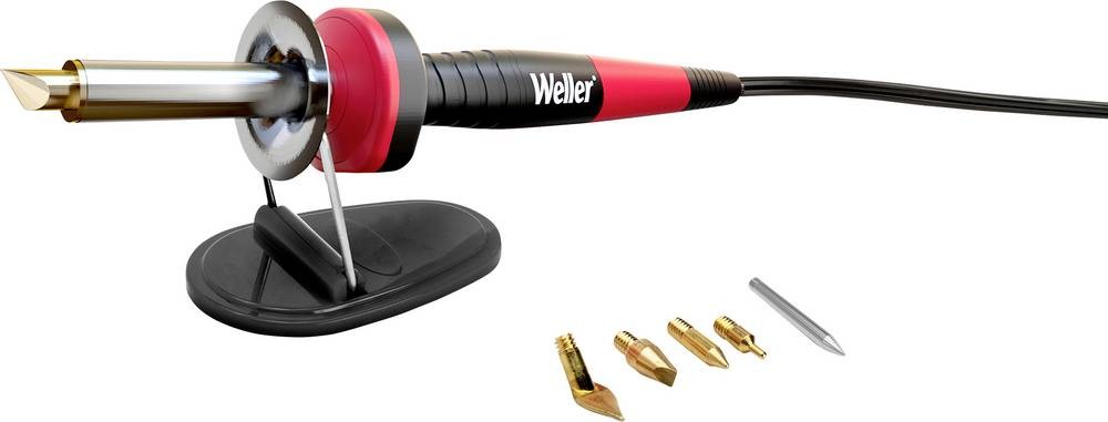 Weller Electric Woodburning Kit, 230V, 25W, for use with ToughSystem -