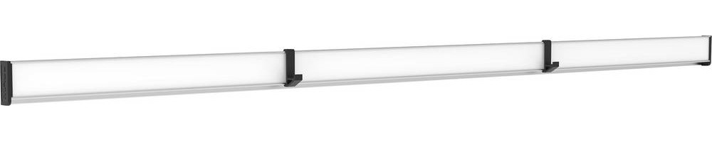 Maul Multifunktions-Klemmleiste MAULpro Aluminium 6248408