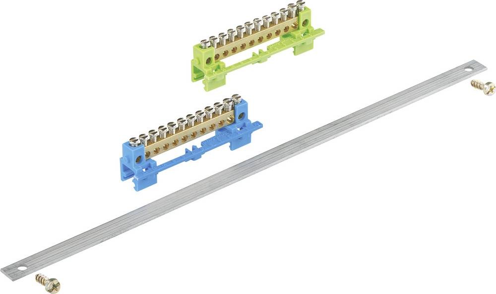 Spelsberg 7412401 Klemme 76A Leiter-Typ = PE, N