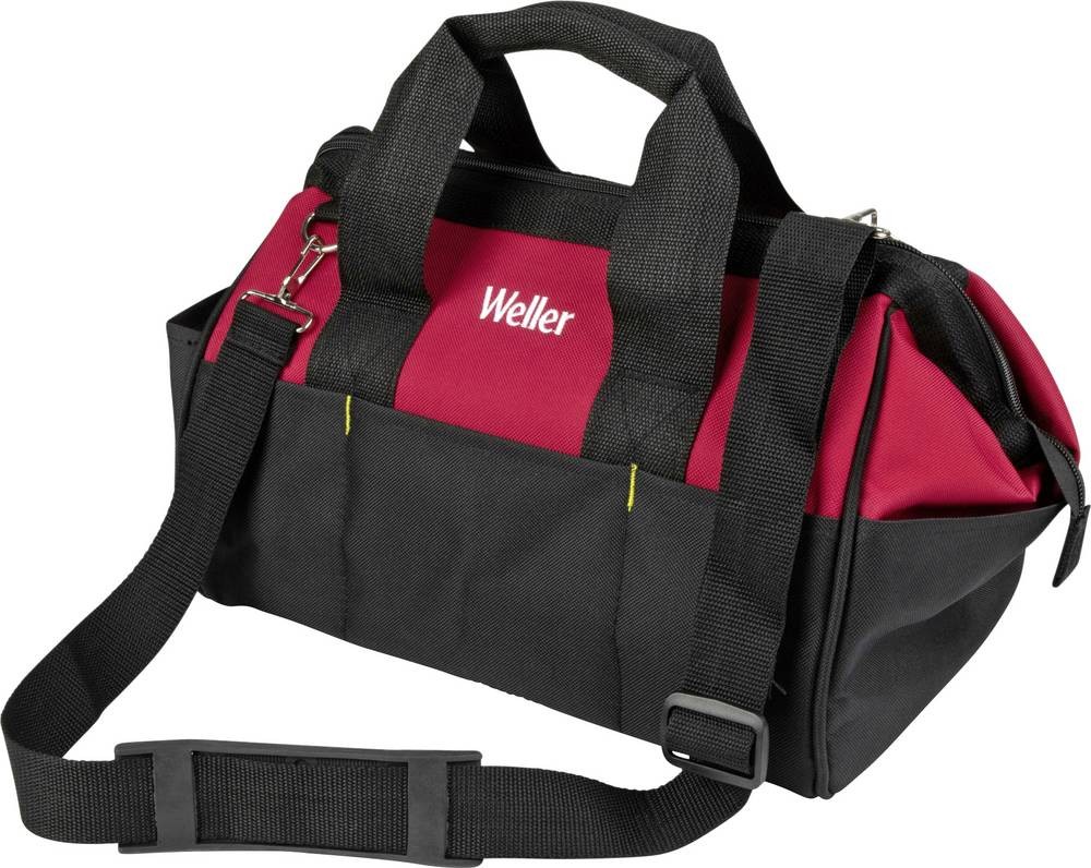 Weller WLACCSCS Lötkolben-Koffer (L x B x H) 330 x 210 x 241mm 1St.