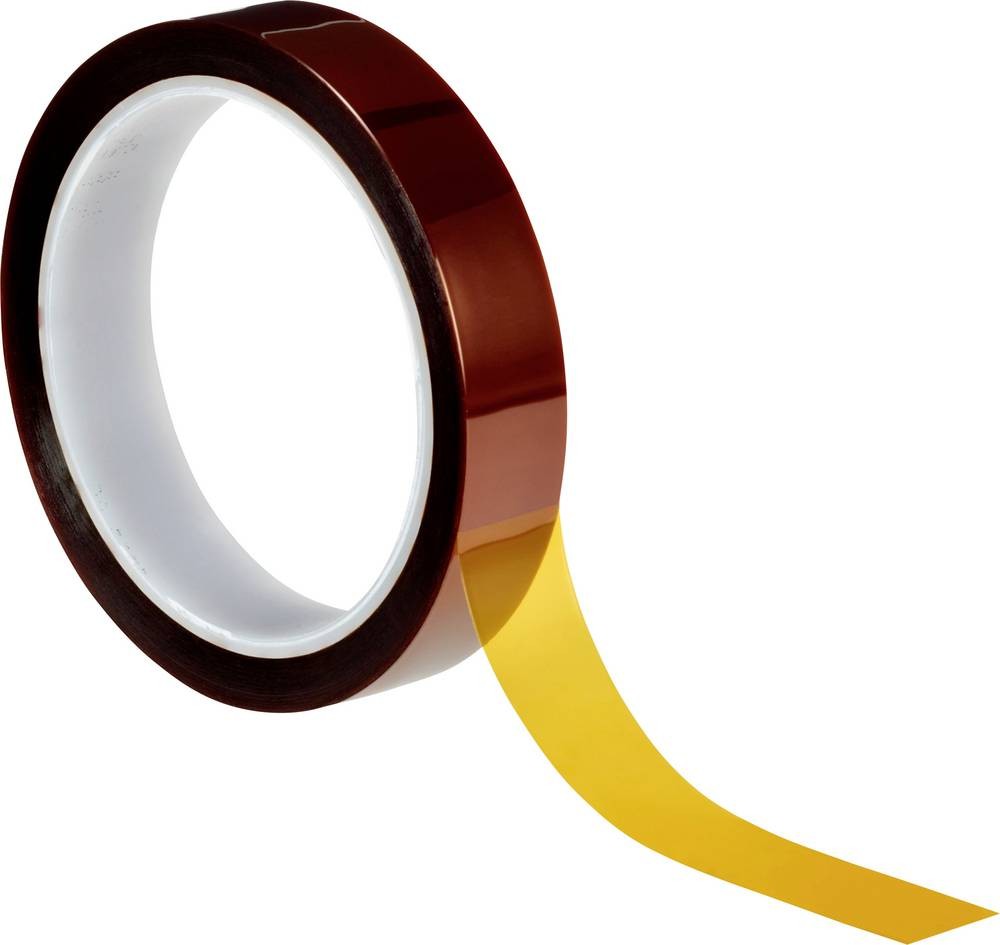3M 54131233 Klebeband 3M 5413 Gold (L x B) 33m x 12.7mm 2St.
