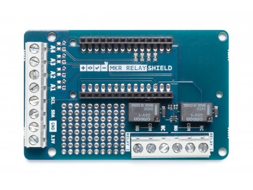 Arduino TSX00003 development board accessory Proto shield Blue -