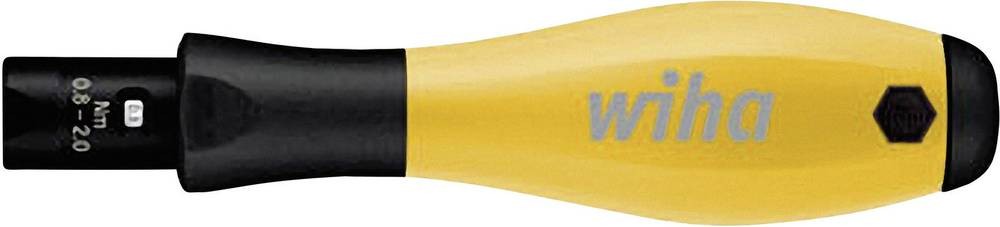 Wiha ESD Drehmoment-Schraubendreher 0.1 - 0.6 Nm DIN EN 61340-5-1,