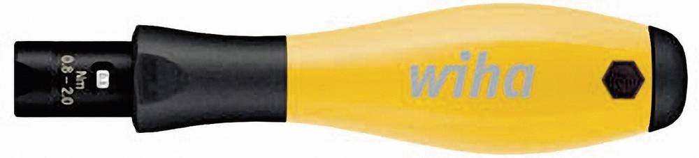 Wiha ESD Drehmoment-Schraubendreher 0.4 - 1 Nm DIN EN 61340-5-1, DIN