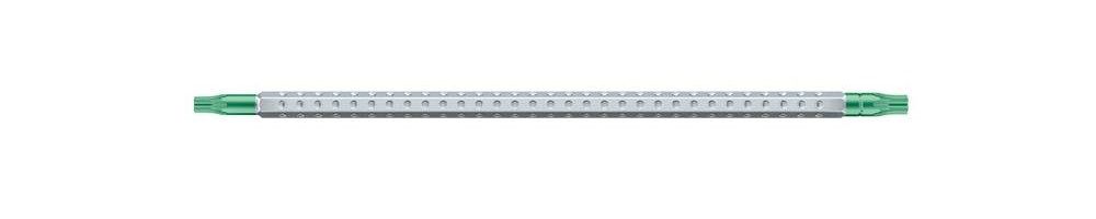 Wiha Werkstatt Innen-TORX Wechselklinge T 1, T 2 120mm suitable for (