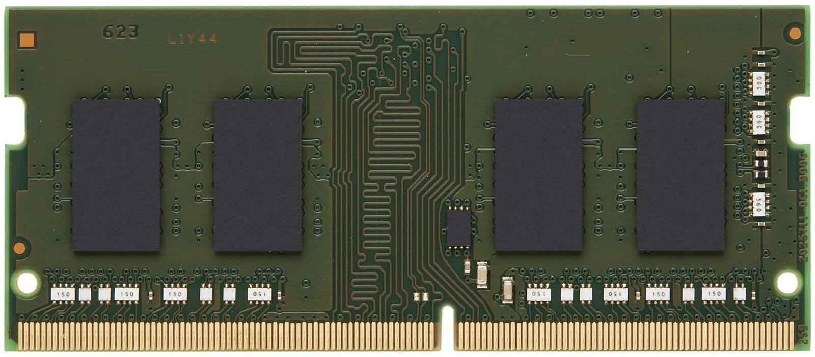 Kingston Technology ValueRAM memory module 8 GB 1 x 8 GB DDR4 3200 MT/