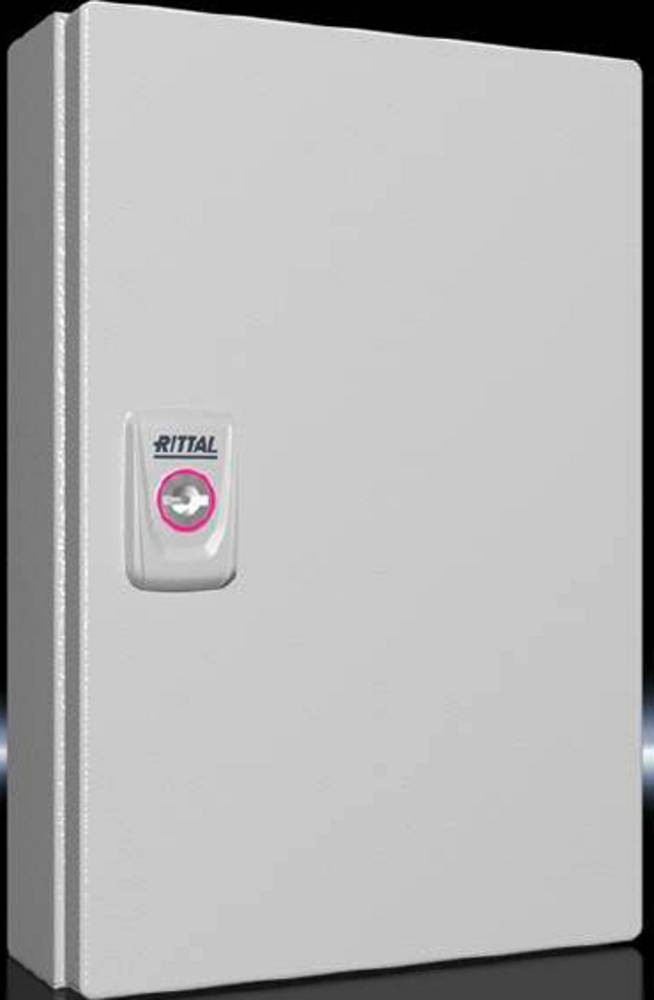 Rittal KX 1552.000 Installations-case, Wand-box 200 x 300 x 80