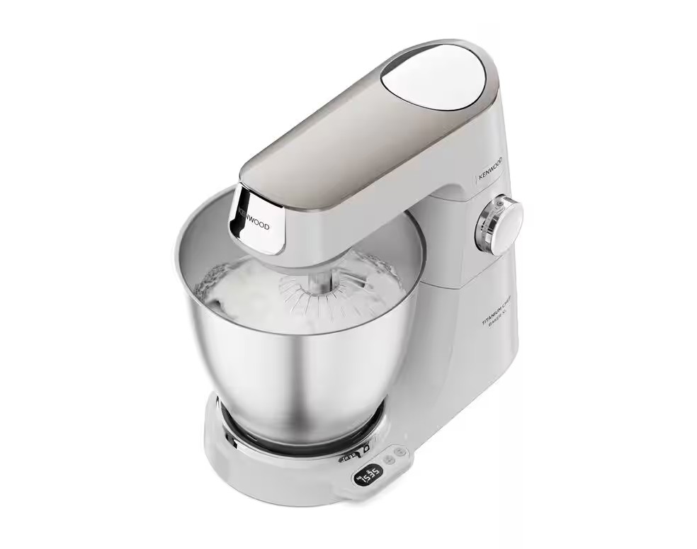 Kenwood KVL65.001.WH mixer Stand mixer 1200 W White - Kenwood KVL65.