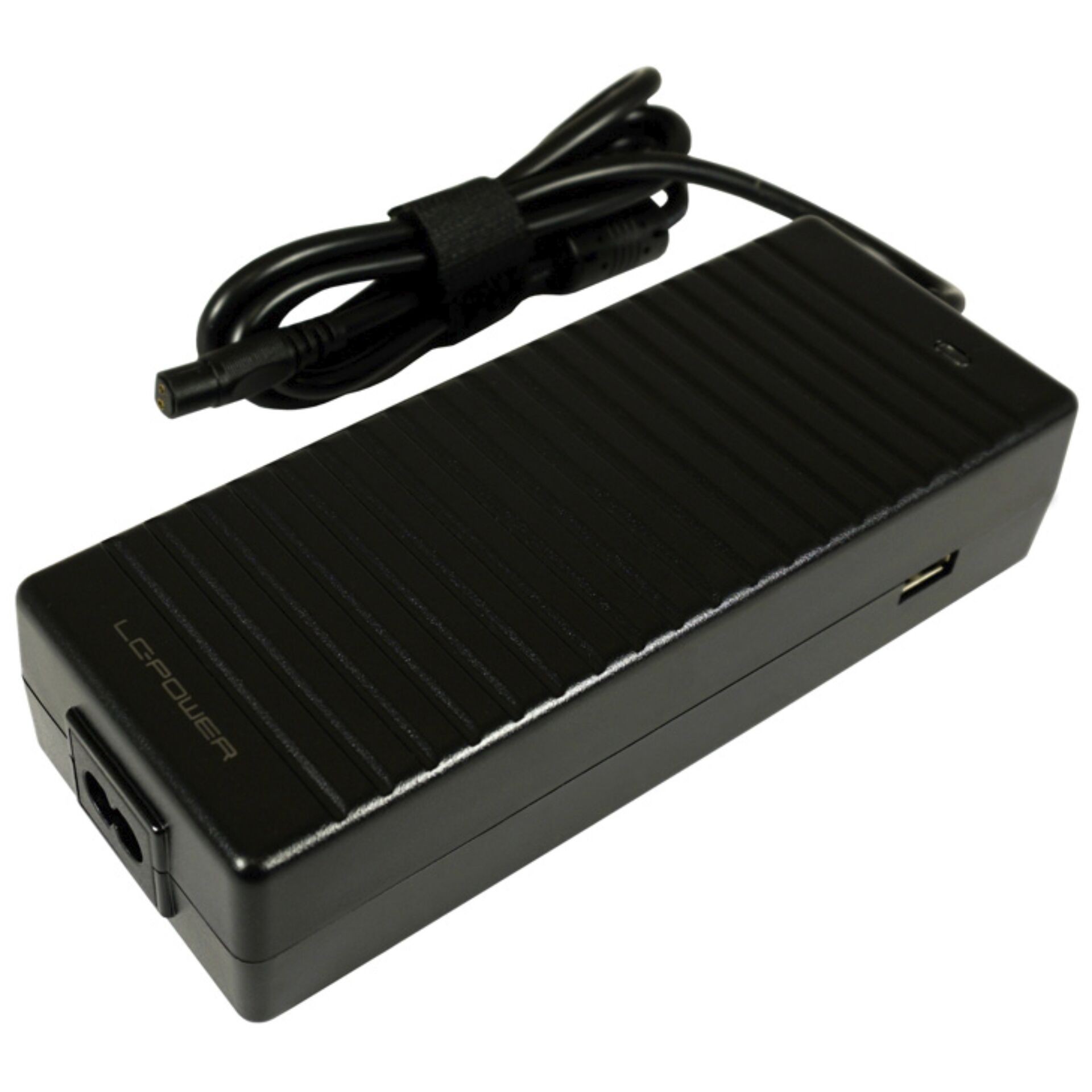 LC-Power LC-NB-PRO-120 power adapter/inverter Indoor 120 W Black - LC-
