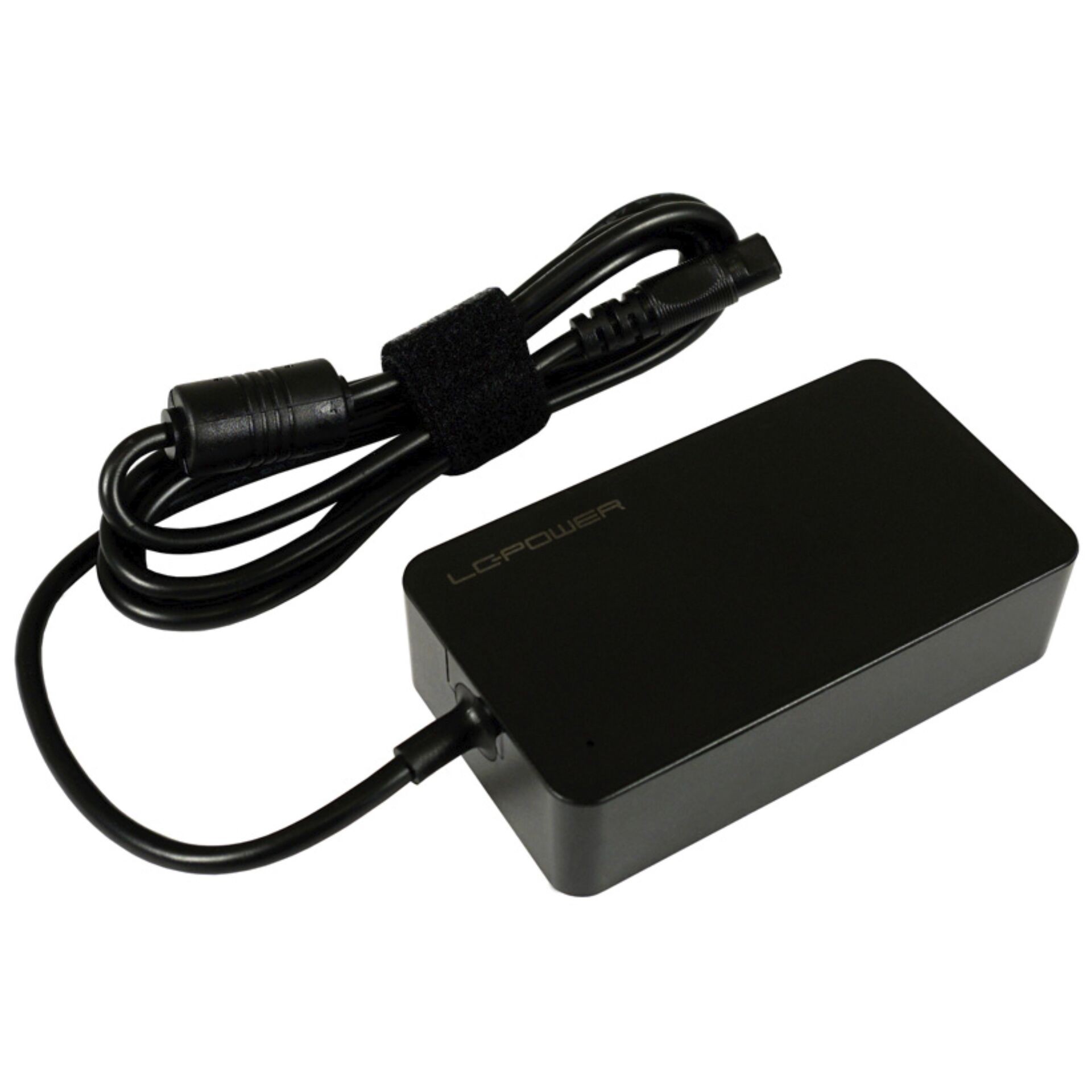 LC-Power LC-NB-PRO-45 power adapter/inverter Indoor 45 W Black - LC-