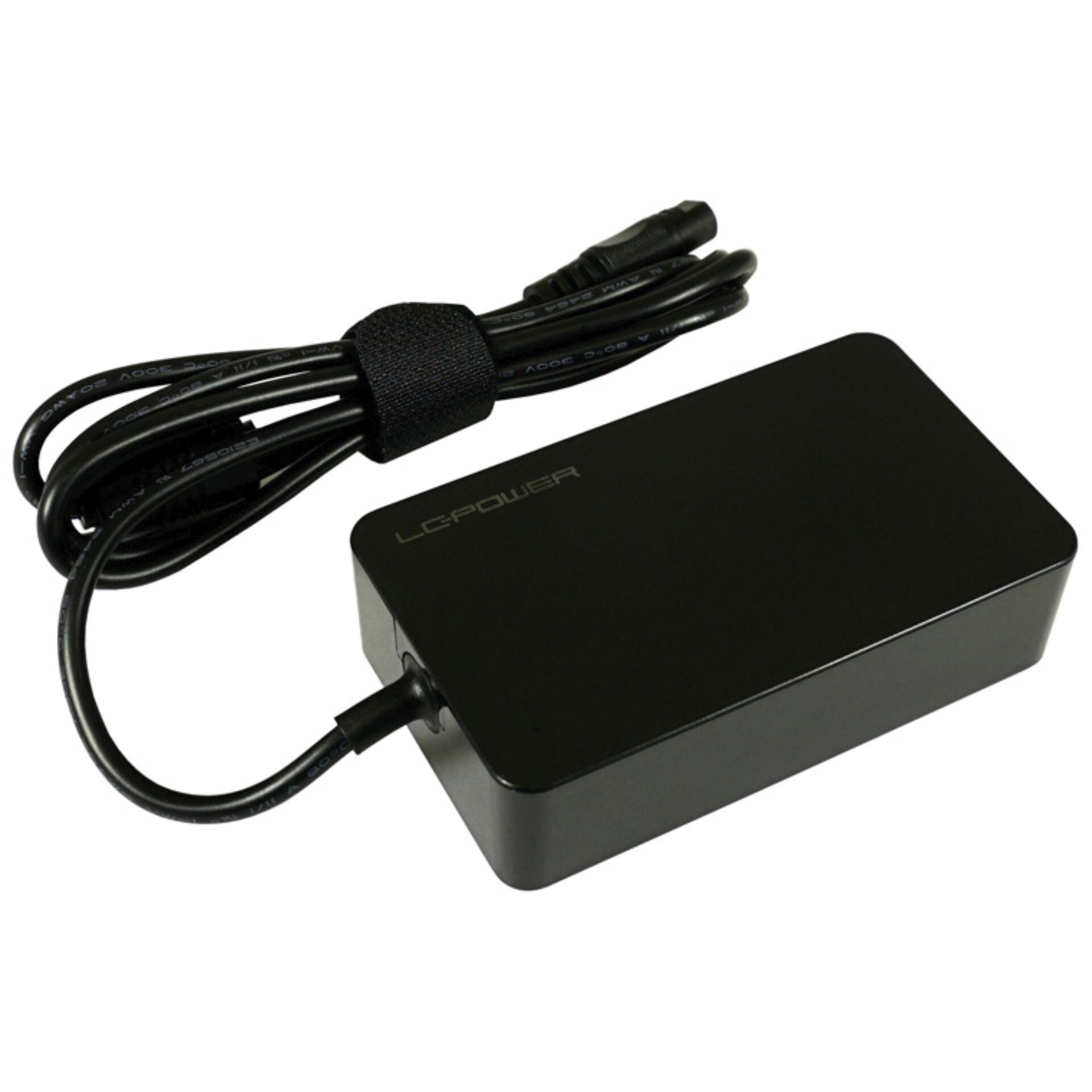 LC-Power LC-NB-PRO-65 power adapter/inverter Indoor 65 W Black - LC-