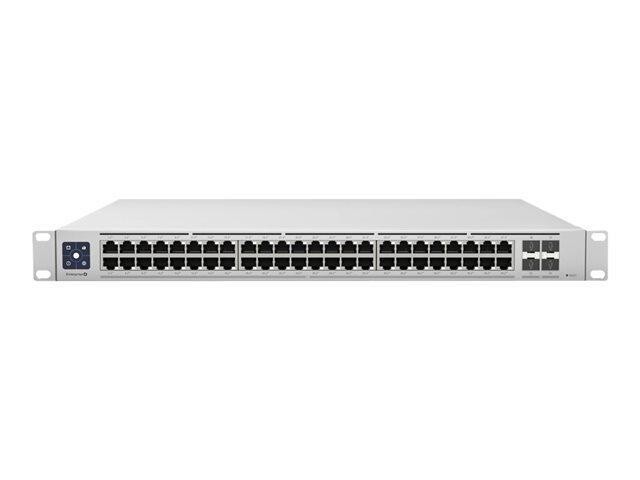 Ubiquiti UniFi USW-ENTERPRISE-48-POE network switch Managed L3 2.5G