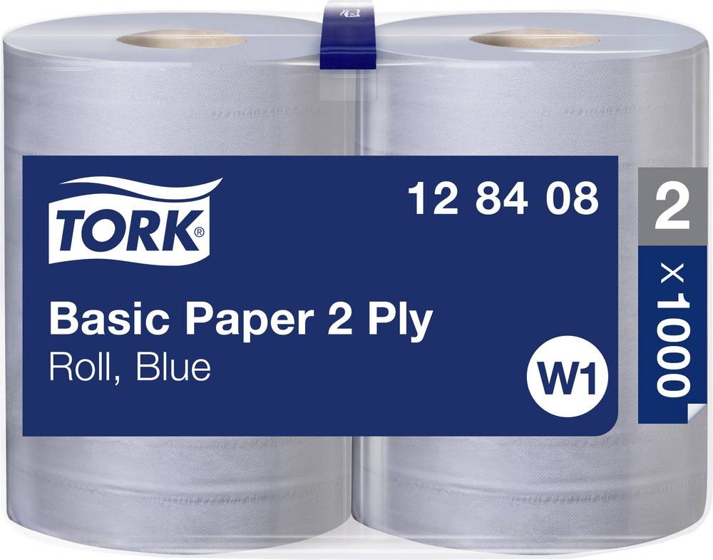 TORK 128408 Reinigungstücher 2 lagig