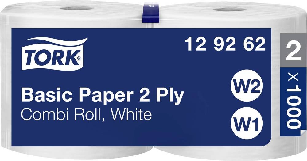 TORK 129262 démaquillante tissu 2 lagig