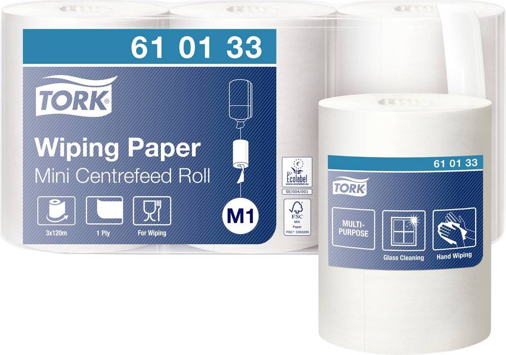 TORK 610133 Reinigungstücher 1 lagig