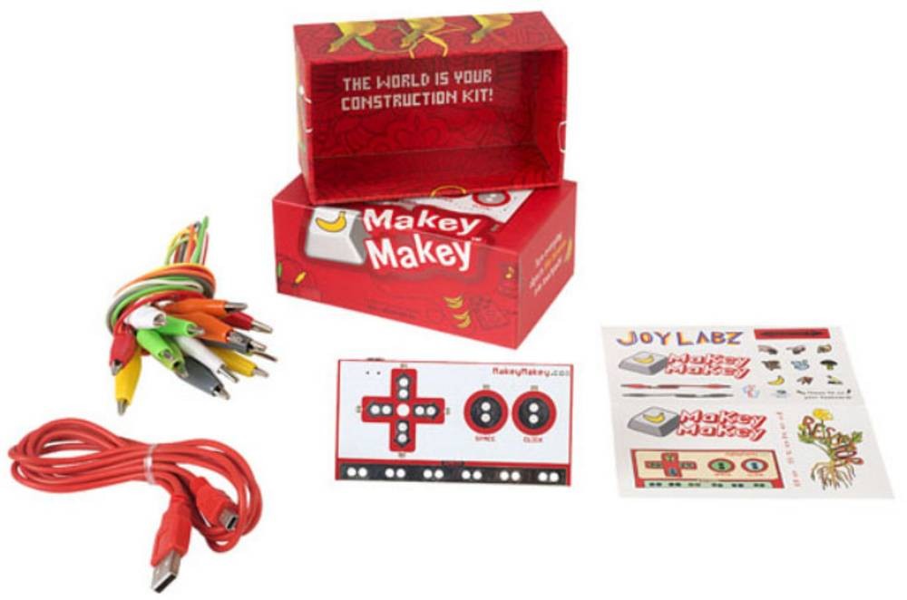 Makey Makey Classic - Makey Makey Classic, Kit elettronico,