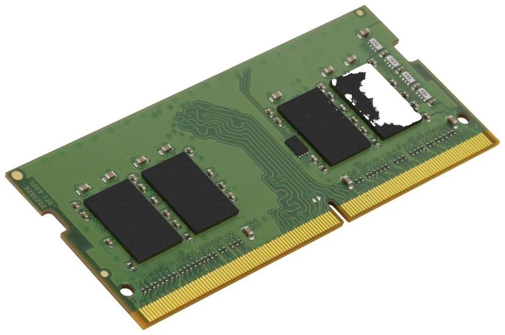 Kingston Laptop-Arbeitsspeicher Modul DDR4 8 GB 1 x 8 GB Non-ECC 3200