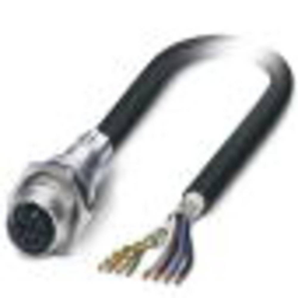 Phoenix Contact 1407504 Sensor-/Aktor-Einbausteckverbinder 0.50m