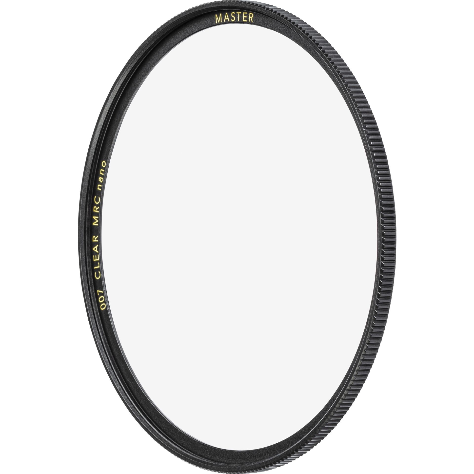 B+W 007 Clear Filtre de caméra clair 4,3 cm - B+W 007 Clear, 4,3 cm,