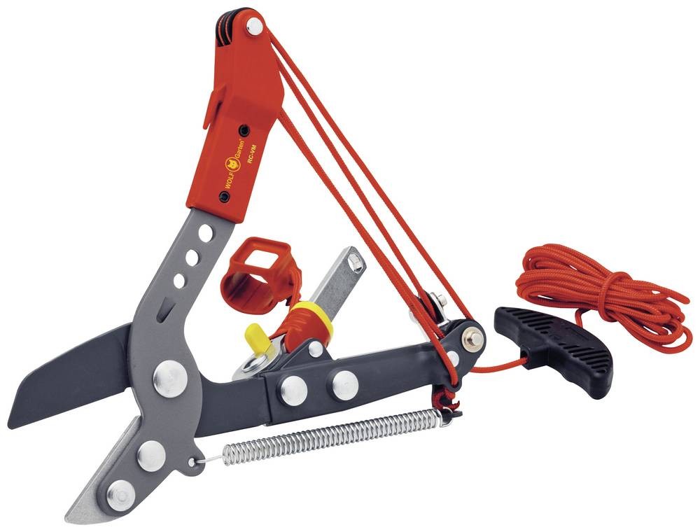 WOLF-Garten RC-VM ANVIL PROFI TREE CUTTER - WOLF-Garten RC-VM ANVIL