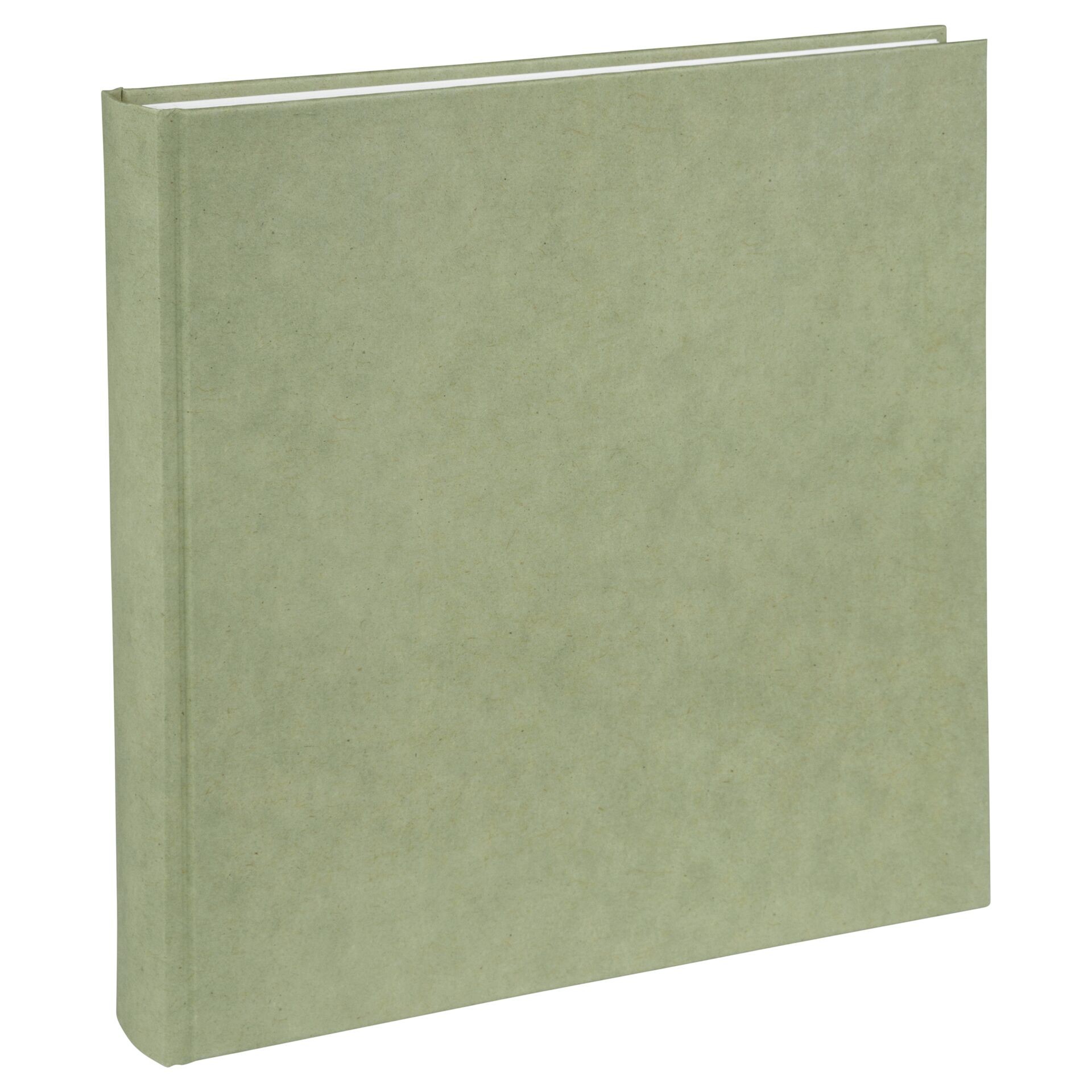 Goldbook Hanf Smoke Green 30x31 60 Pages Fotoalbum 27747