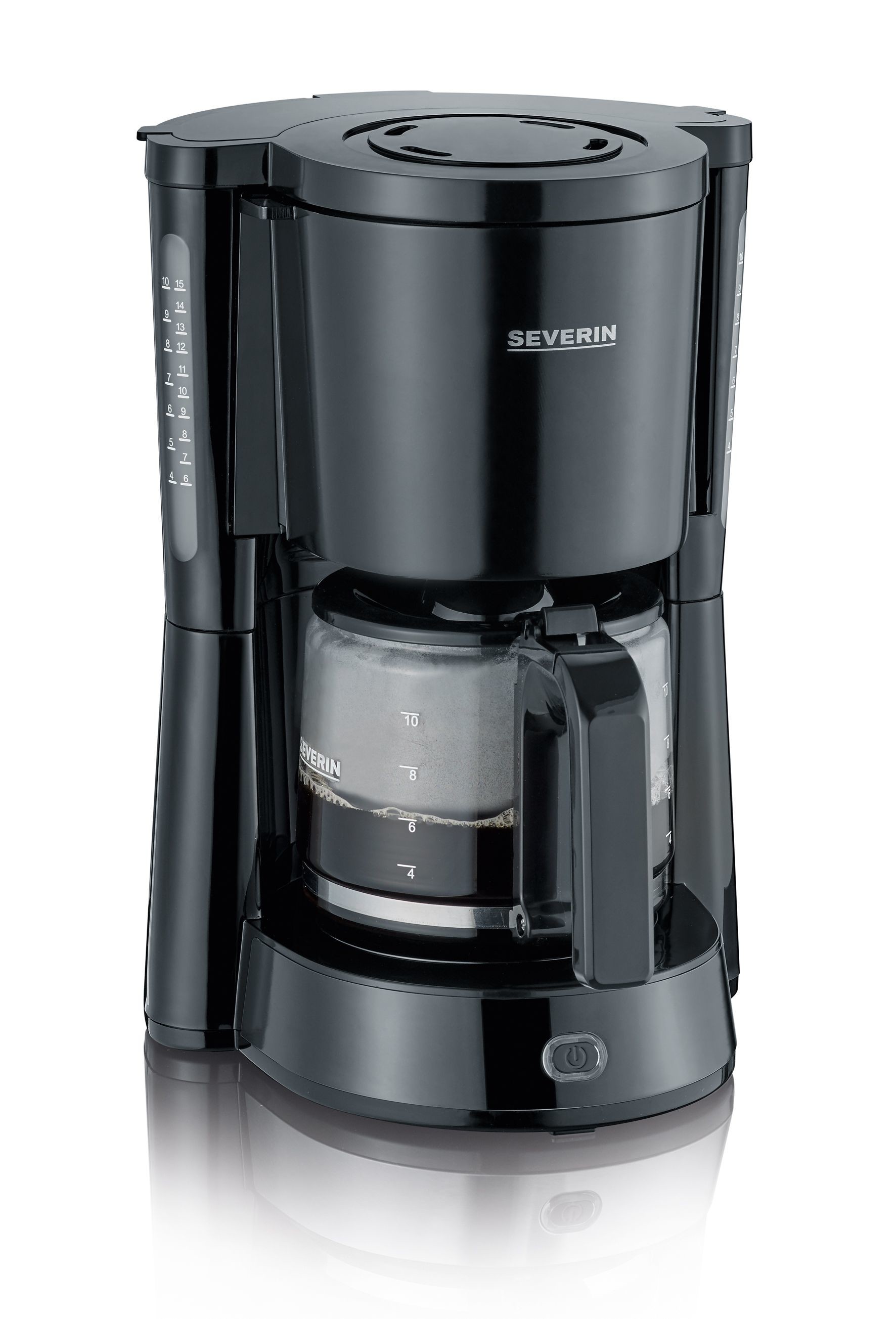 Severin KA4815 Semi-auto Drip coffee maker - Severin KA4815, Drip