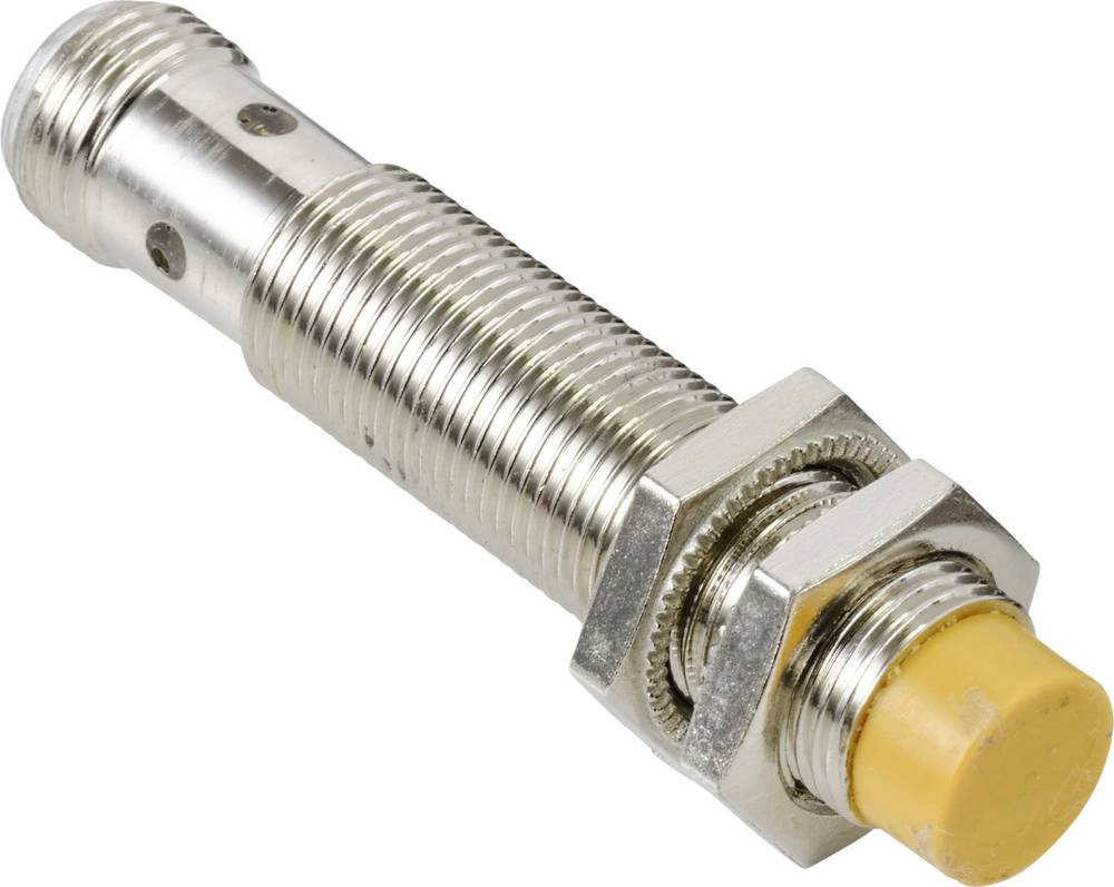 TRU COMPONENTS Induktiver Näherungsschalter M12 nicht bündig PNP TC-