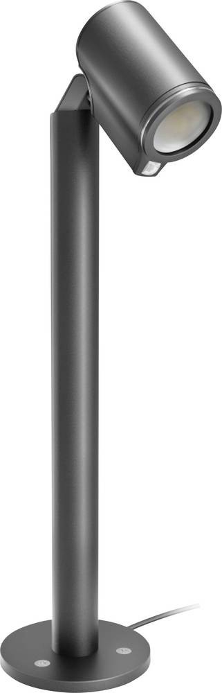 Steinel Spot Way SC 058661 LED-Außenstrahler con Bewegungsmelder EEK: