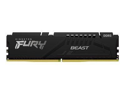 5200 16GB Kingston CL40DIMM FURYBeastBlck