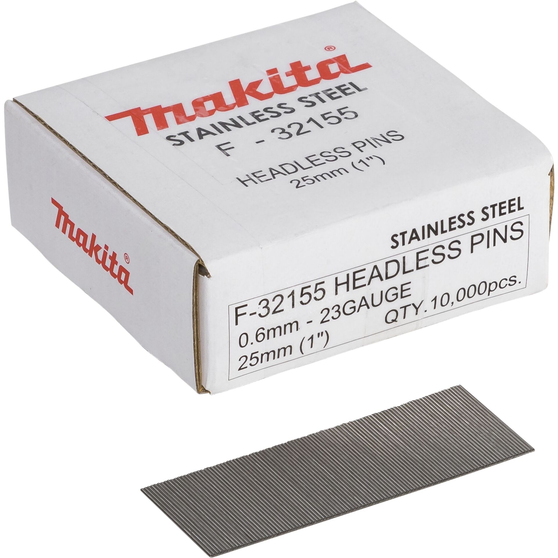 Makita F-32155 Stifte for Stiftnagler