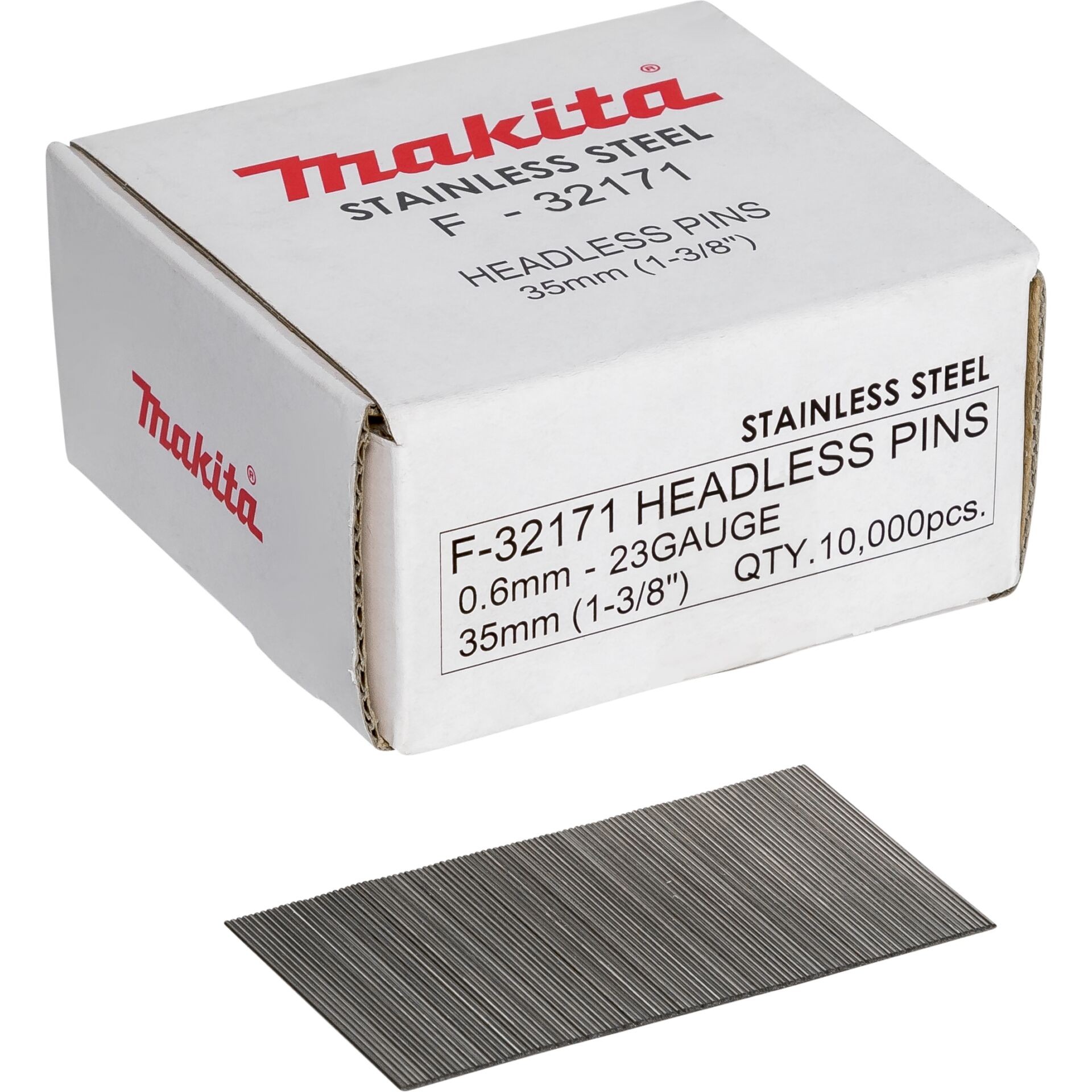 Makita F-32171 Stifte for Stiftnagler