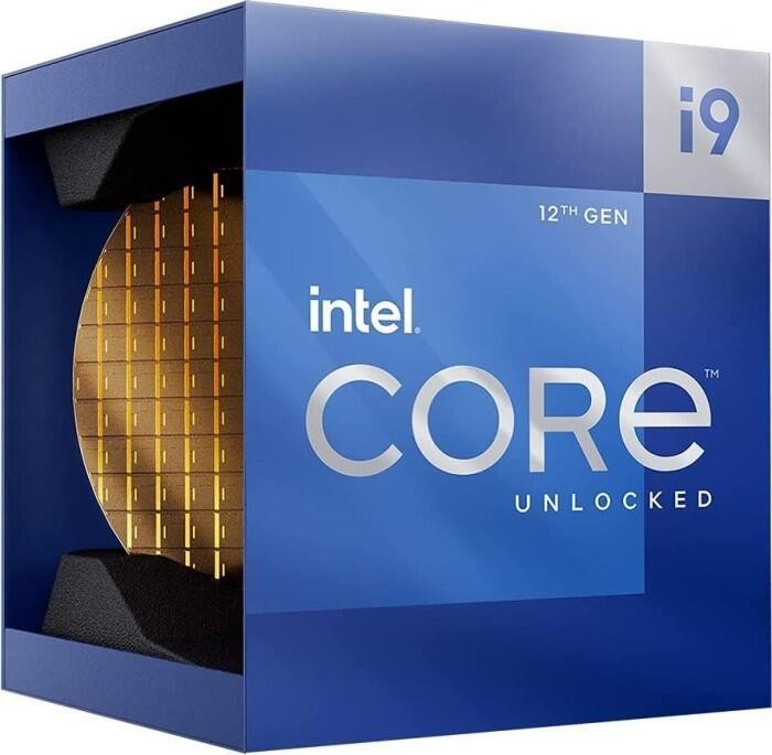 Intel Core i9-12900K processor 30 MB Smart Cache Box - Intel Core i9-