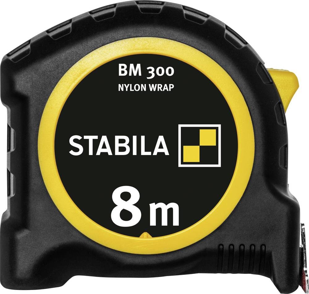 Stabila BM 300 (cm) 19574 Maßband 8m ABS