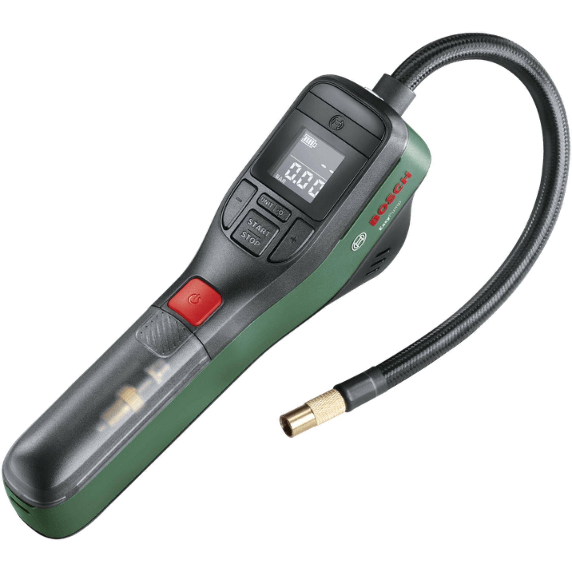 Bosch Home and Garden Druckluft-Pumpe EasyPump 10.3 bar