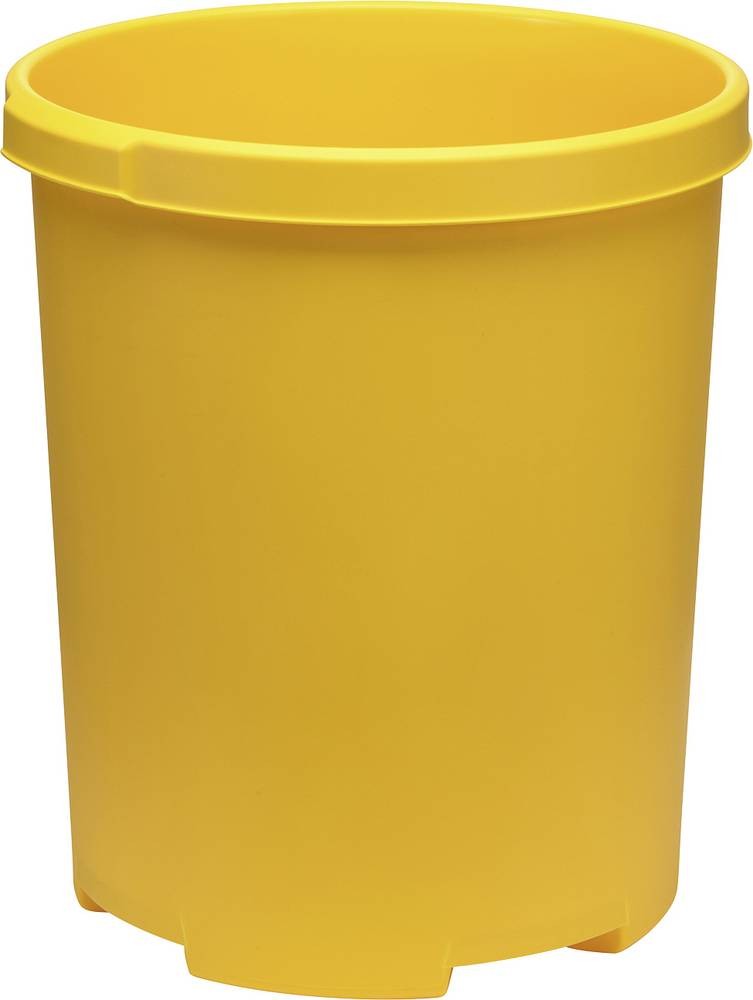 HAN KLASSIK XXL 1836-15 Papierkorb 50 l (Ø x H) 430 mm x 490 mm