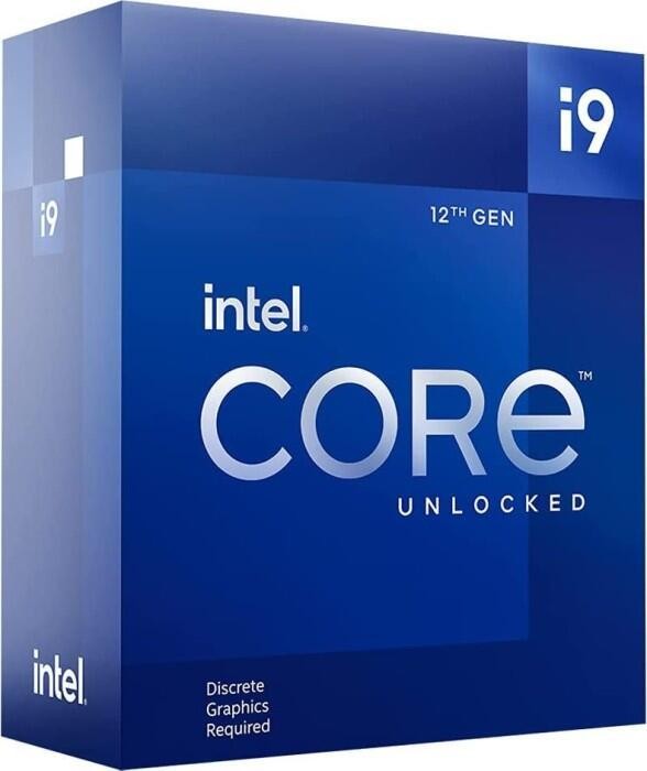 Intel Core i9-12900KF processor 30 MB Smart Cache Box - Intel Core i9-