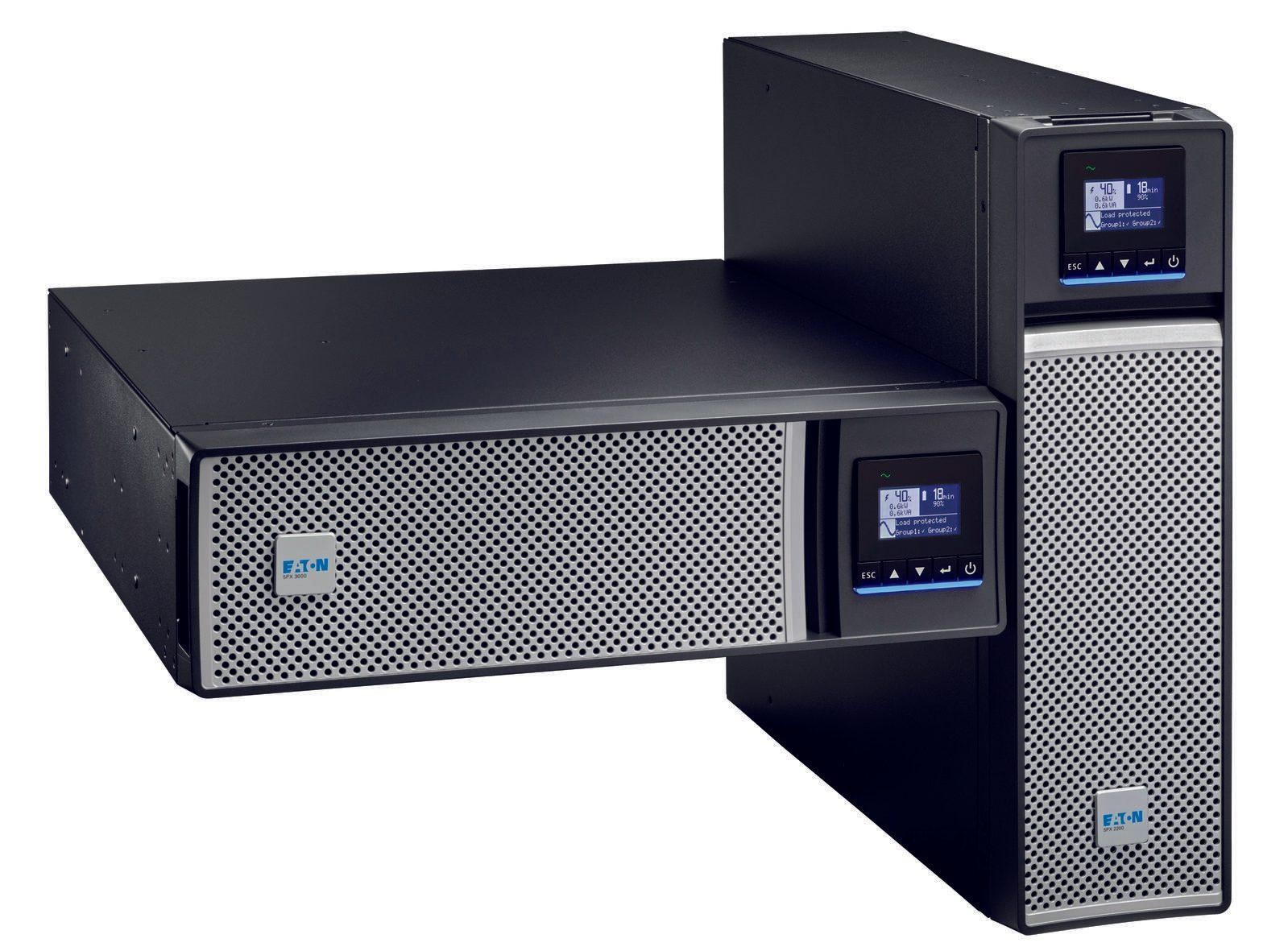 Eaton 5PX2200IRT3UG2 uninterruptible power supply (UPS) Line-