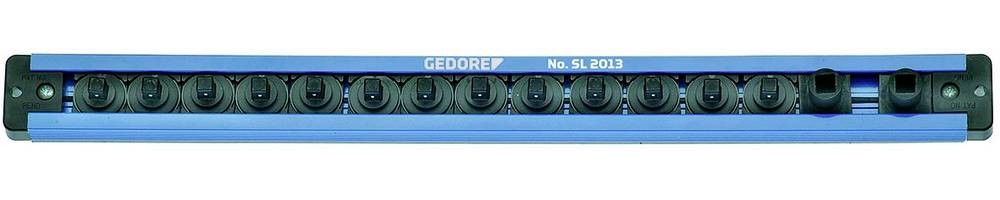 Gedore SL 2013 1761080 Steckleiste 380mm 1St.
