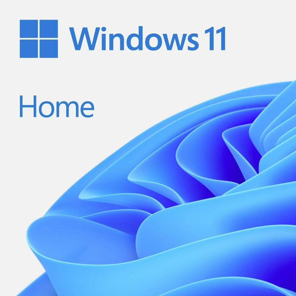 Microsoft Windows 11 Home Vollversion, 1 Lizenz Betriebssystem