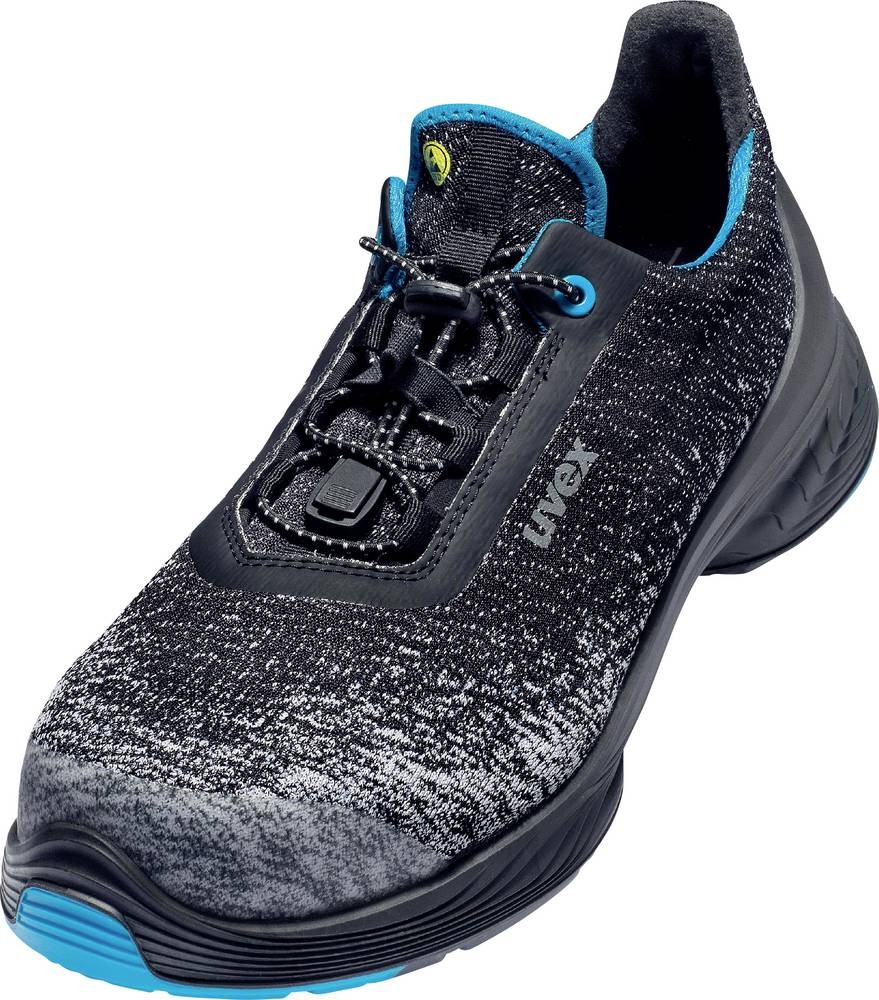 Uvex 6834 PU/TPU 6834242 Sicherheitshalbschuh S1P Schuhtaille (EU):
