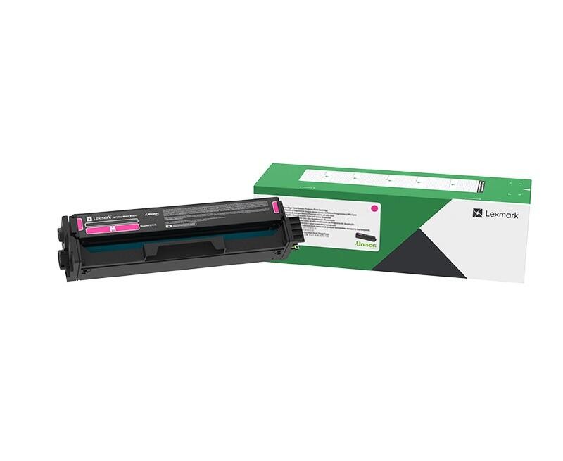 Lexmark 20N2XM0 toner cartridge 1 pc(s) Original Magenta - Lexmark