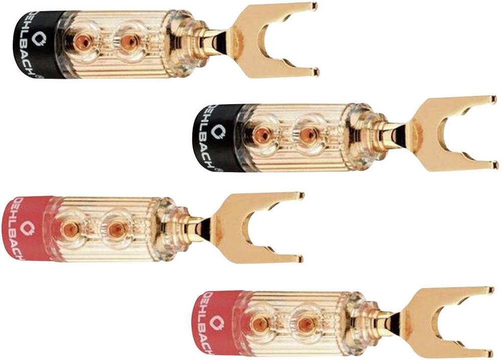 OEHLBACH 3033 wire connector Gold - OEHLBACH 3033, Gold, Gold, 1.5 mm,