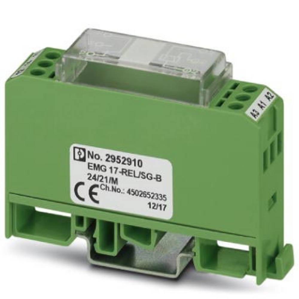 Phoenix Contact EMG 17-REL/SG-B 24/21/M Relaisbaustein Nennspannung: