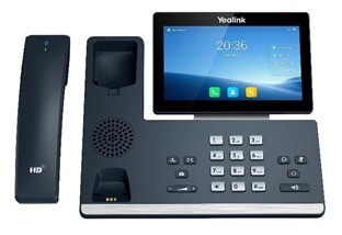 Yealink SIP-T58W PRO - VoIP Phone - with Bluetooth Interface with