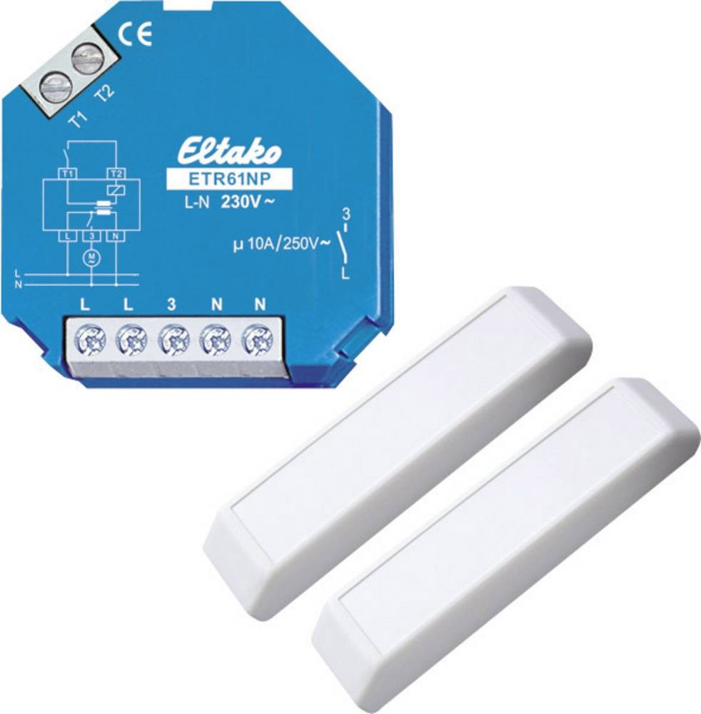 Eltako ETR61NP-230V+FK Trennrelais Nennspannung: 230 V 1 St.