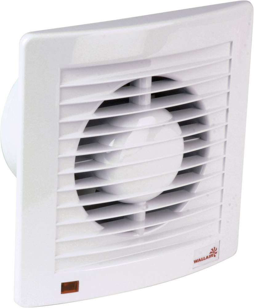 Wallair W-Style 100 20110600 Wand- und Deckenlüfter 230V 95 m³/h
