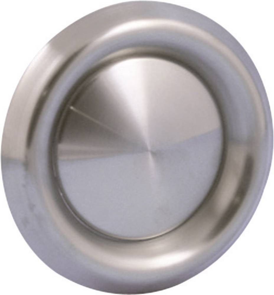 Wallair N35922 Tellerventil acier affiné pour Rohr-Durchmesser: 10cm