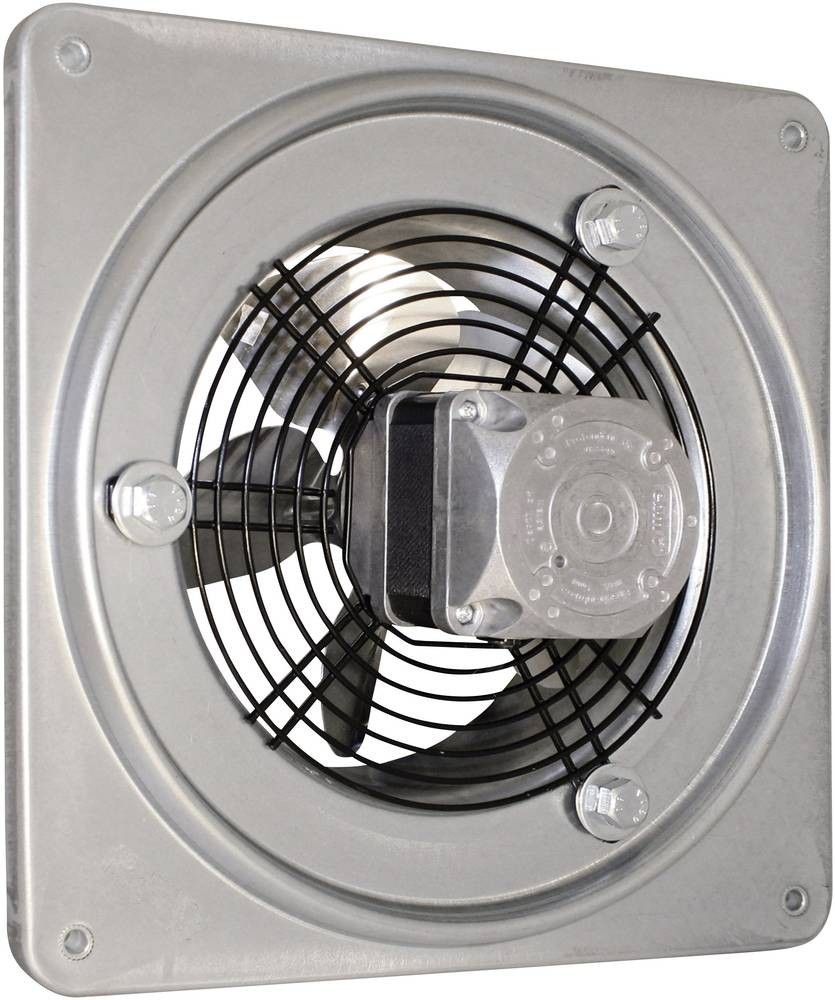 Wallair Basic 250 Wand- and Deckenfan 230V 1015 m³/h 265mm