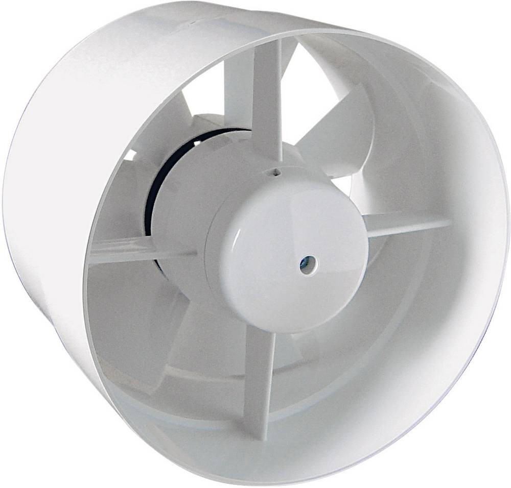 SIKU 27528 Rohr-Einschubventilateur 230V 185 m³/h 12.5cm