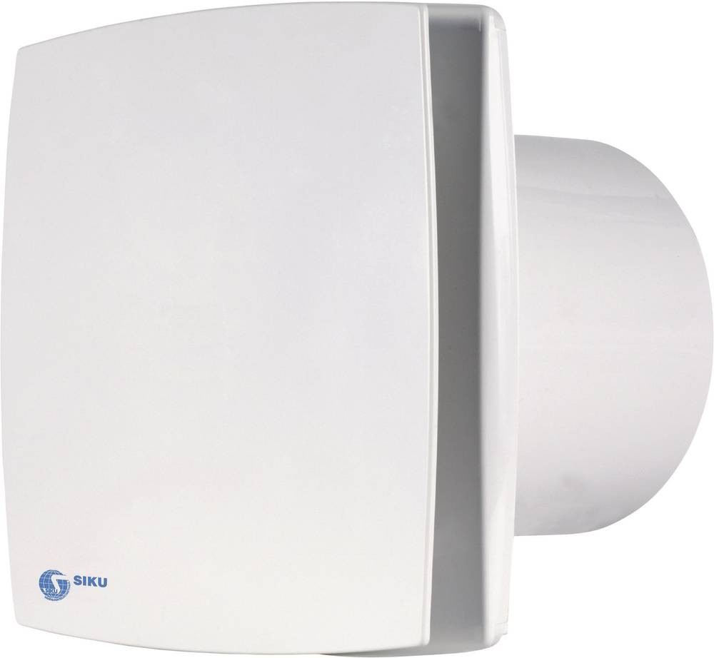 SIKU 100 LDTL Wand- und Deckenlüfter 230 V 88 m³/h 10 cm